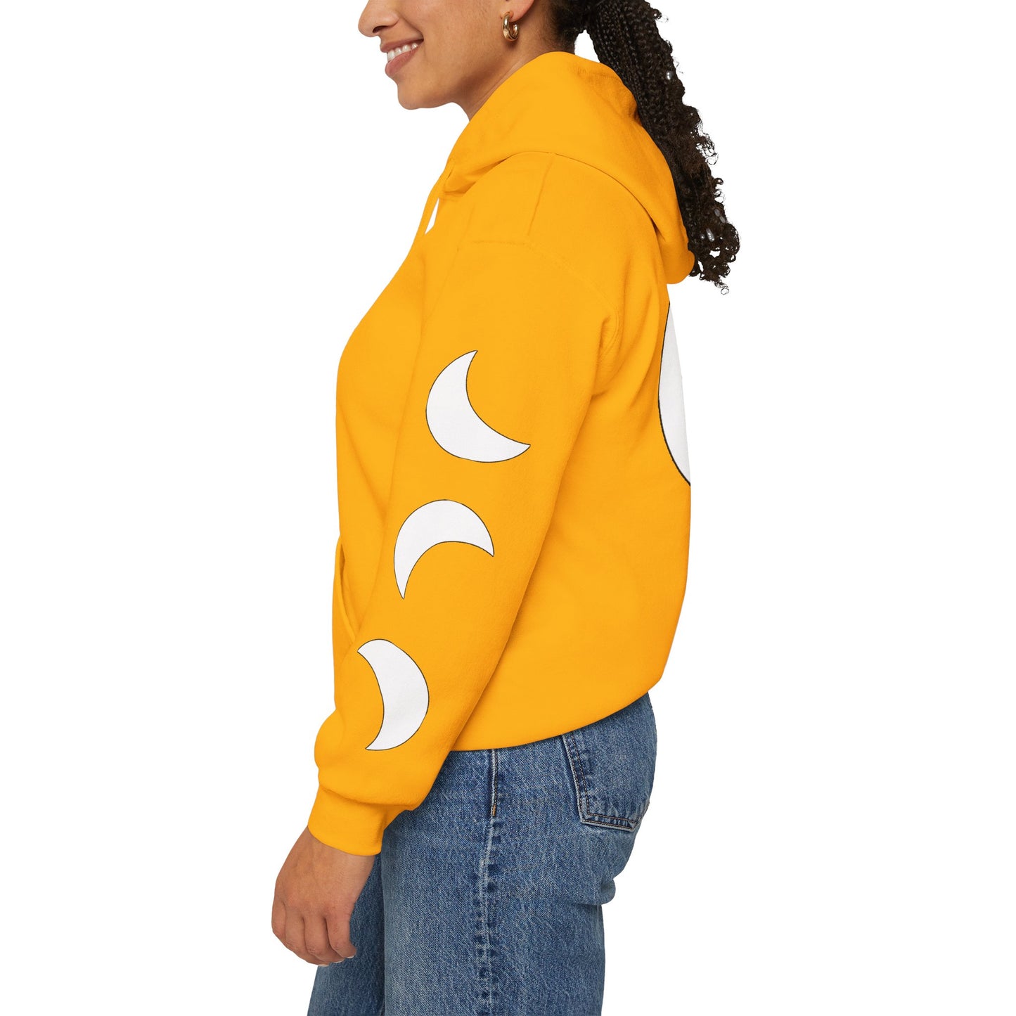 Moon Man Hoodie