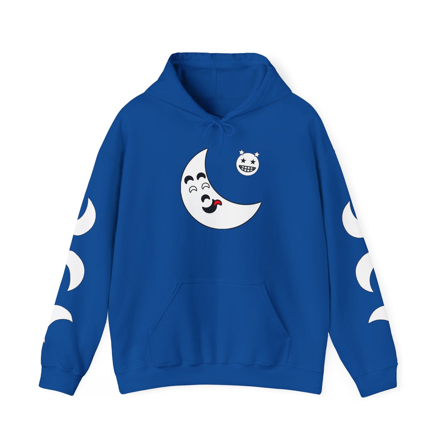 Moon Man Hoodie
