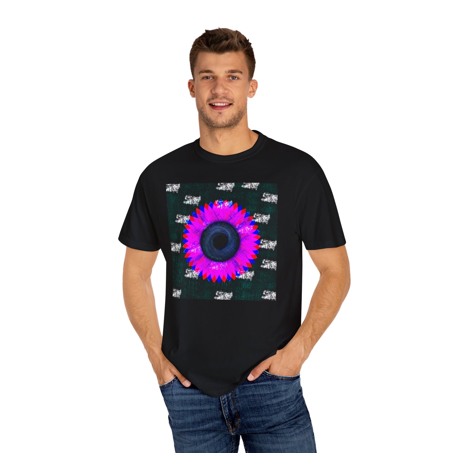 OvWorld "Foolish Flower" T-Shirt