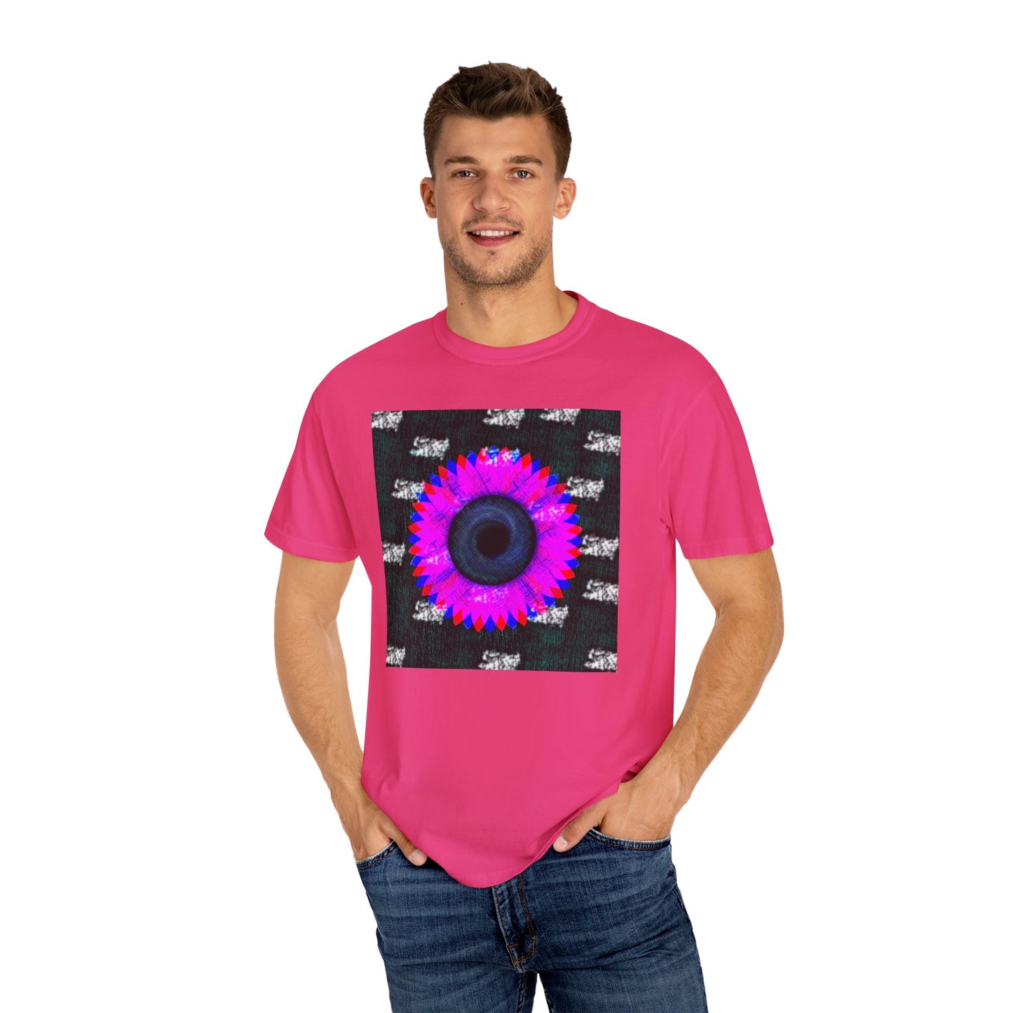 OvWorld "Foolish Flower" T-Shirt