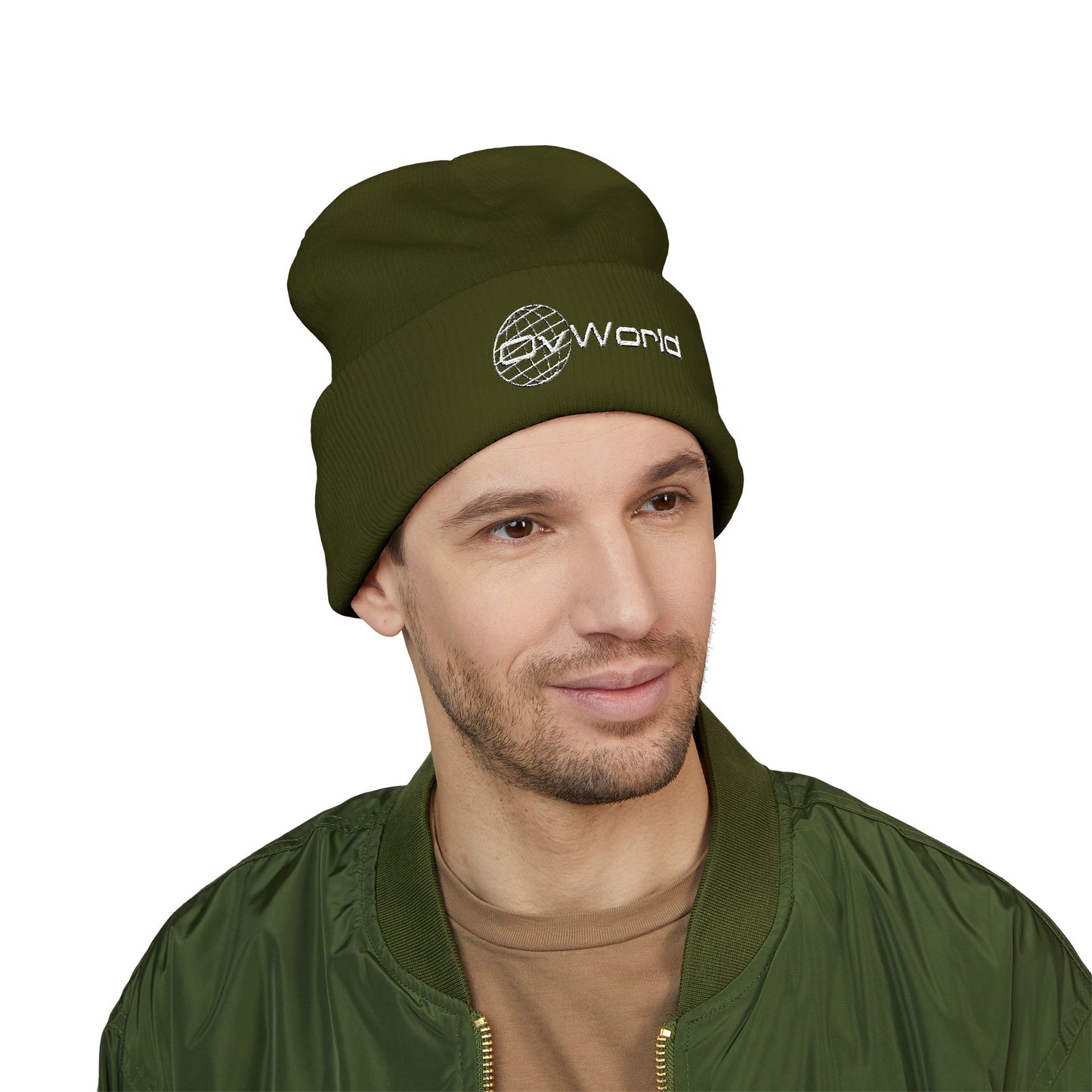 OvWorld Beanie