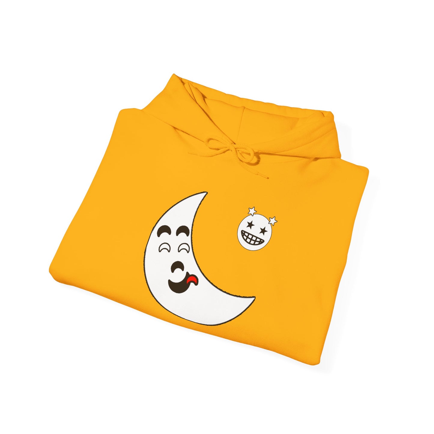 Moon Man Hoodie