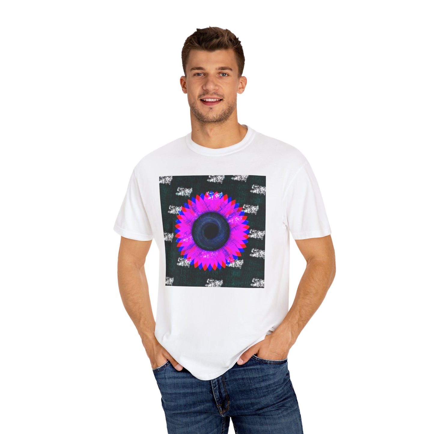OvWorld "Foolish Flower" T-Shirt