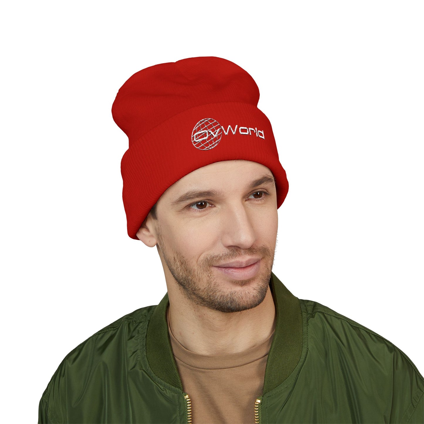 OvWorld Beanie