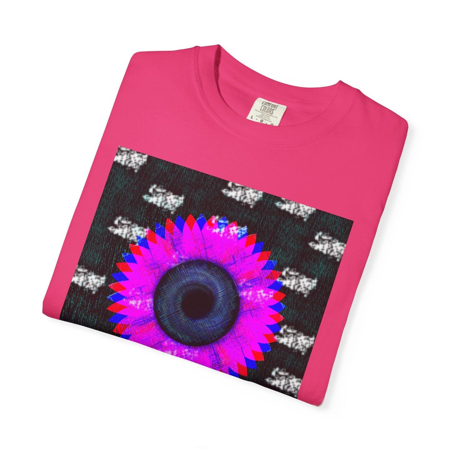 OvWorld "Foolish Flower" T-Shirt