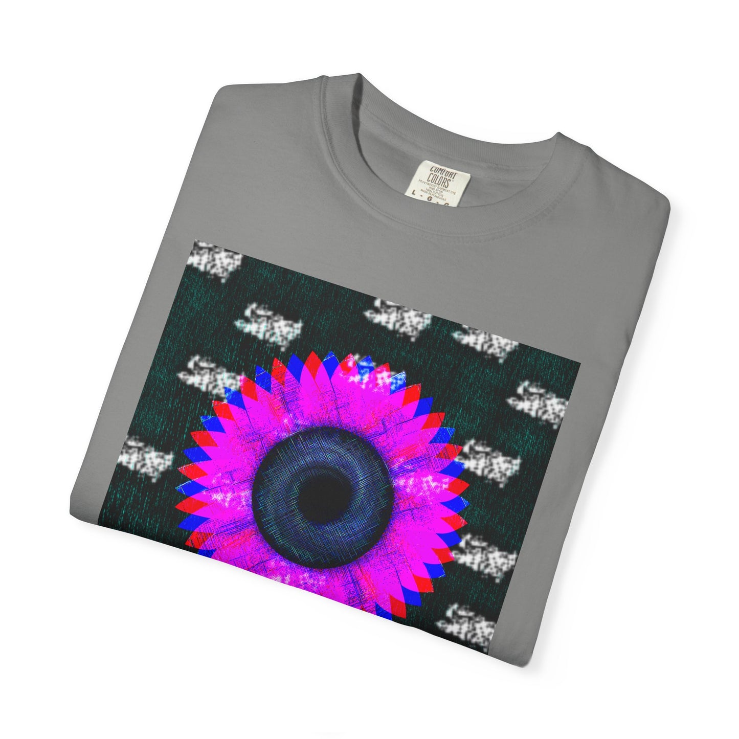 OvWorld "Foolish Flower" T-Shirt