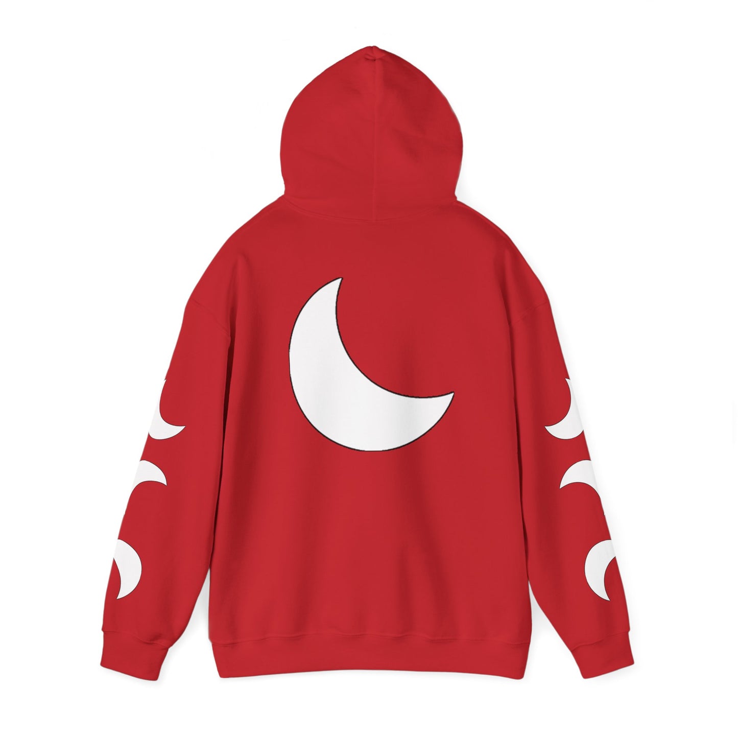 Moon Man Hoodie