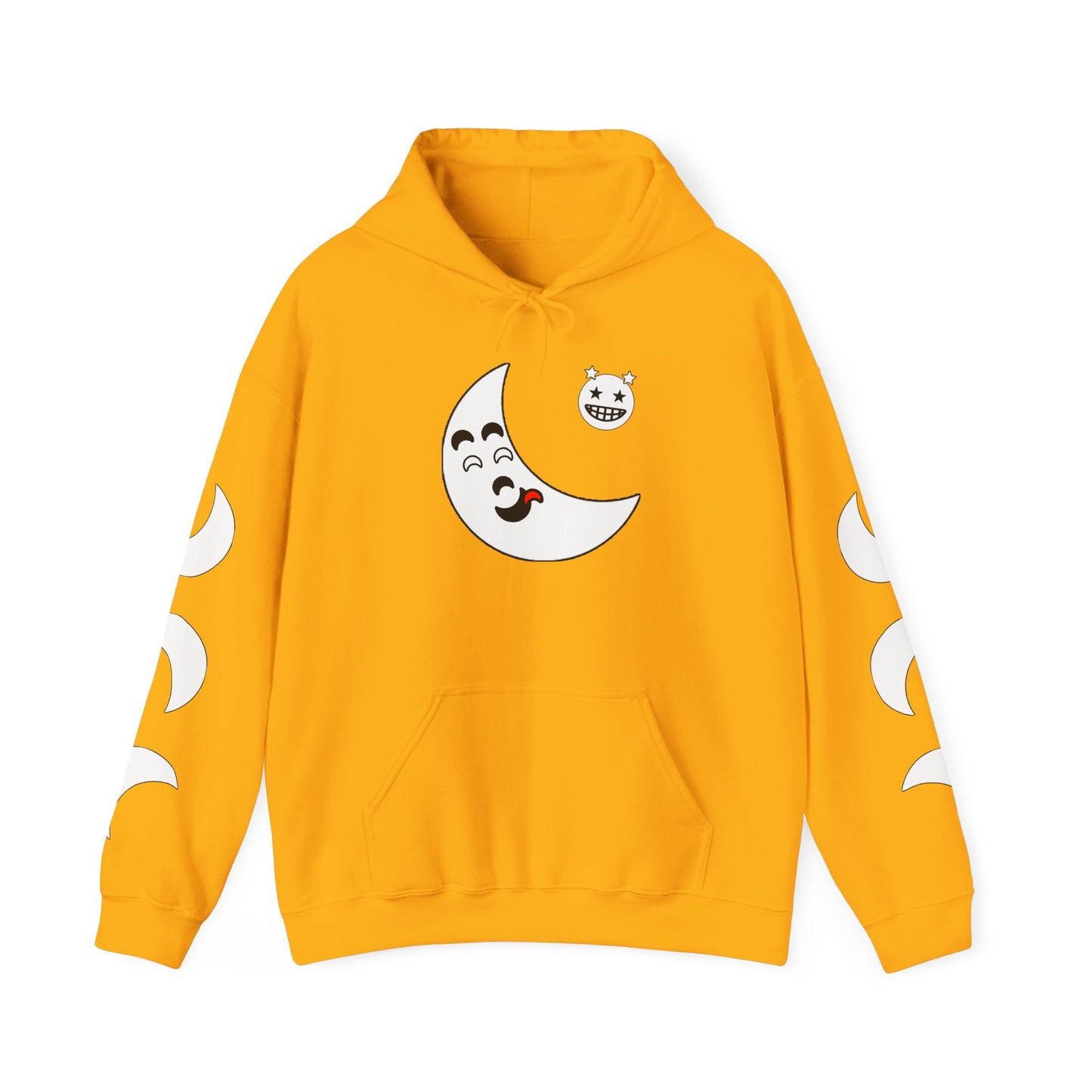 Moon Man Hoodie