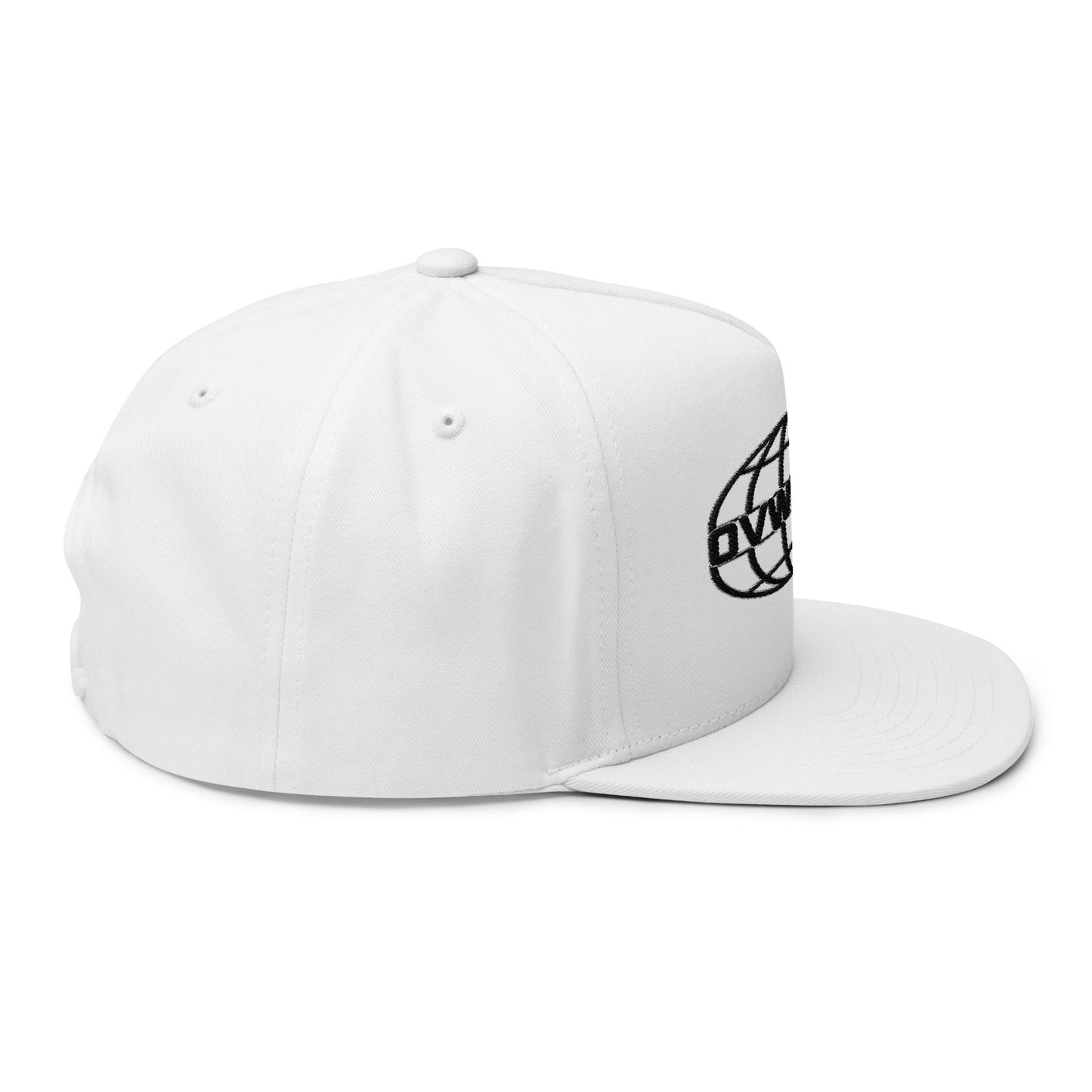 OvWorld V2 Cap (White)