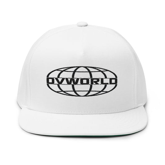 OvWorld V2 Cap (White)
