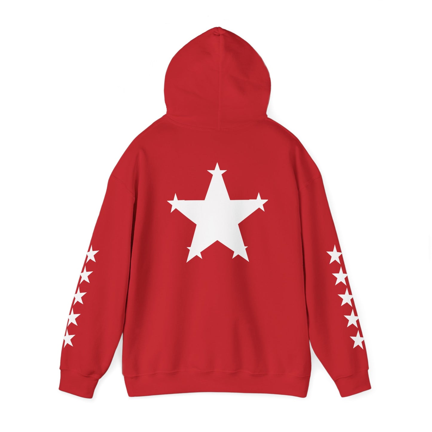 OvWorld Entertainment Hoodie (5 Star Garment)