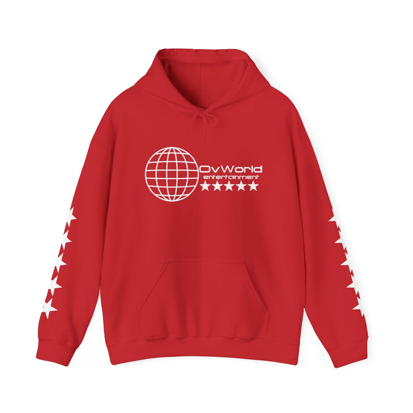 OvWorld Entertainment Hoodie (5 Star Garment)