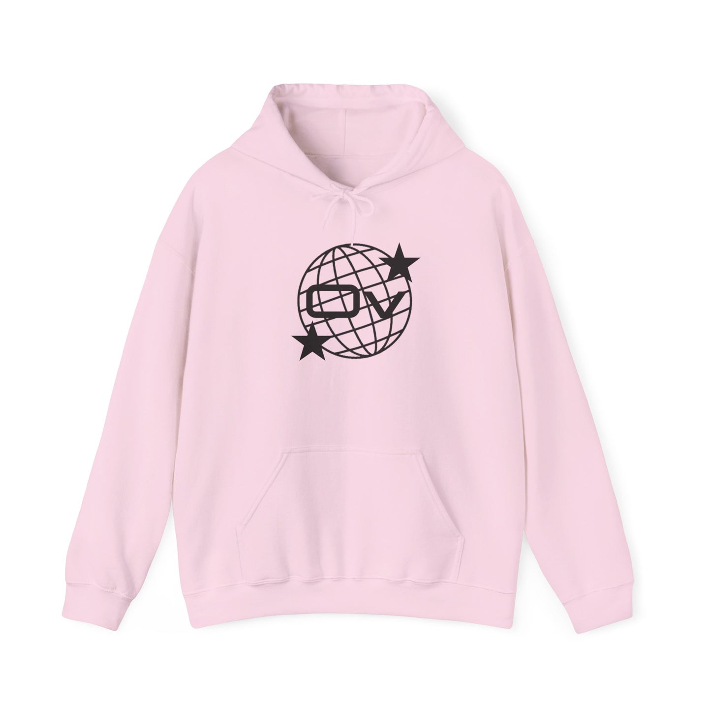 Ov Logo Hoodie (2 Star Garment)