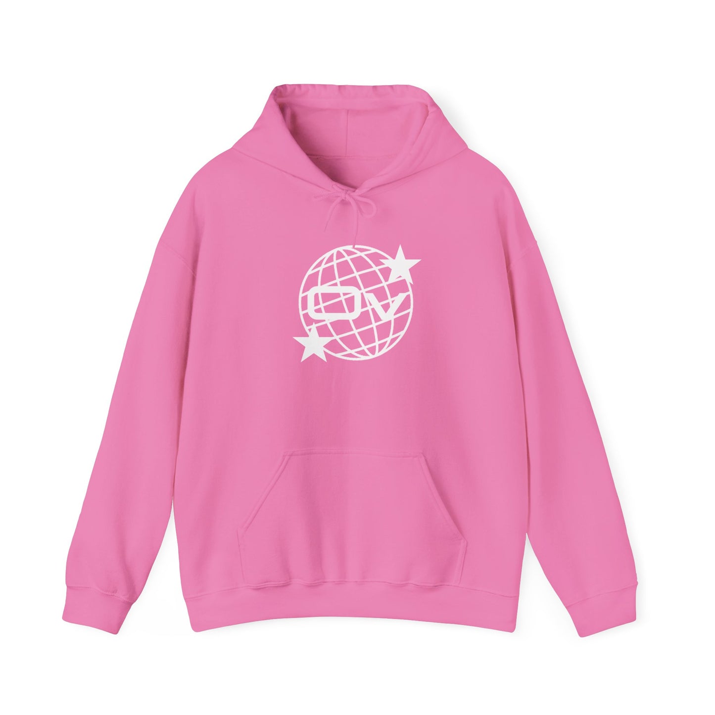 Ov Logo Hoodie (2 Star Garment)