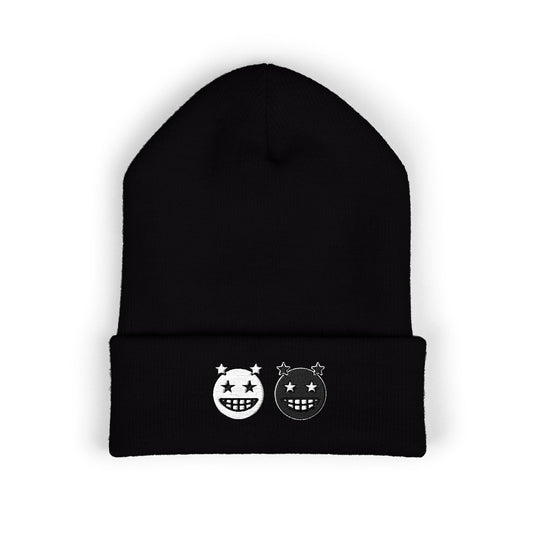 Star Twin Beanie