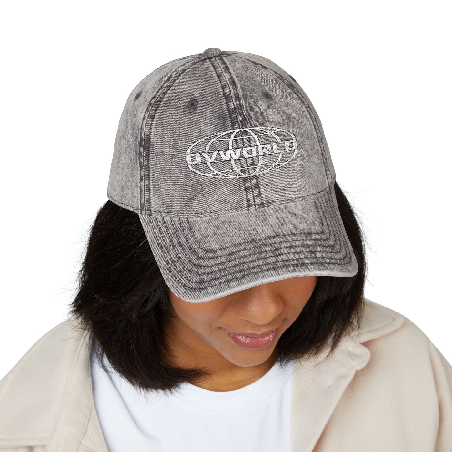 OvWorld V2 Vintage Cap