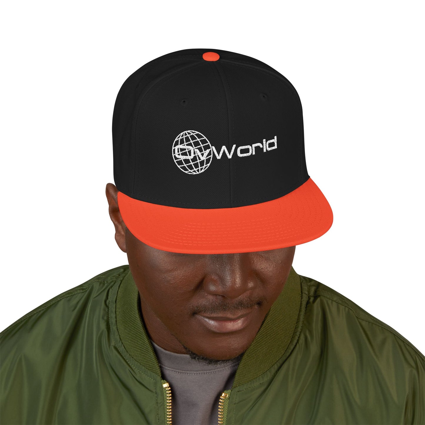 OvWorld Cap