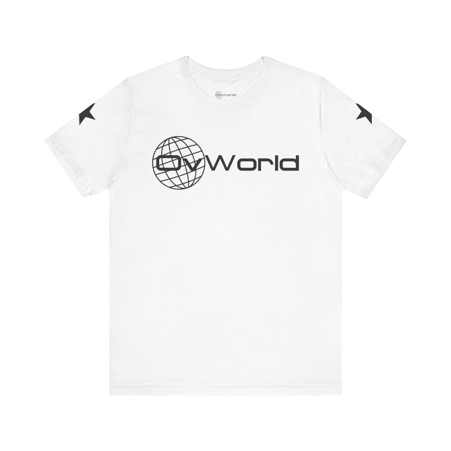 OvWorld T-Shirt V1 *Updated* (1 Star Garment)