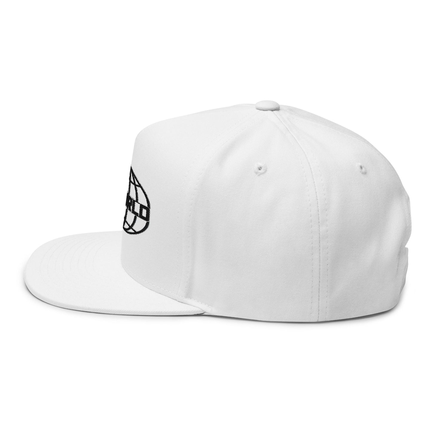 OvWorld V2 Cap (White)