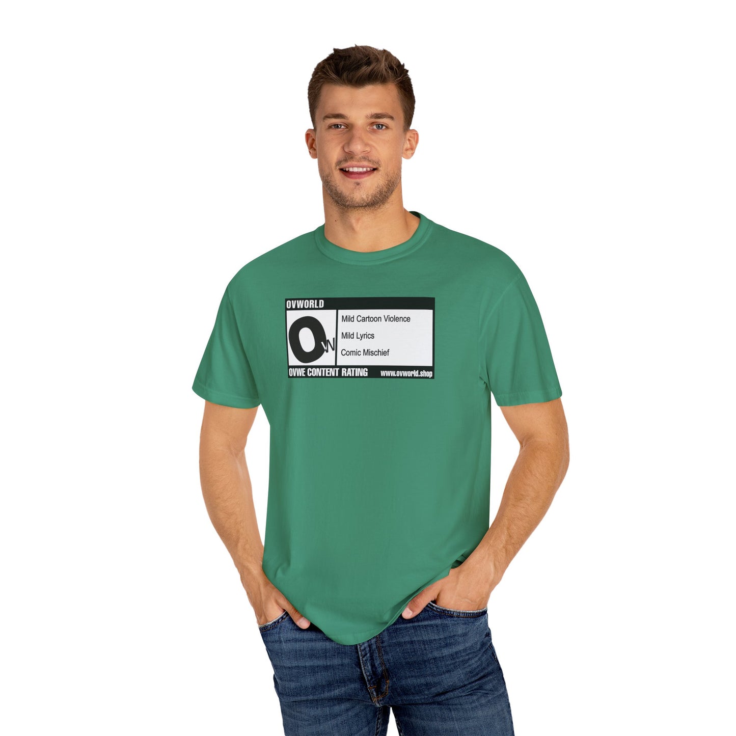 "OvWorld" Content Rating