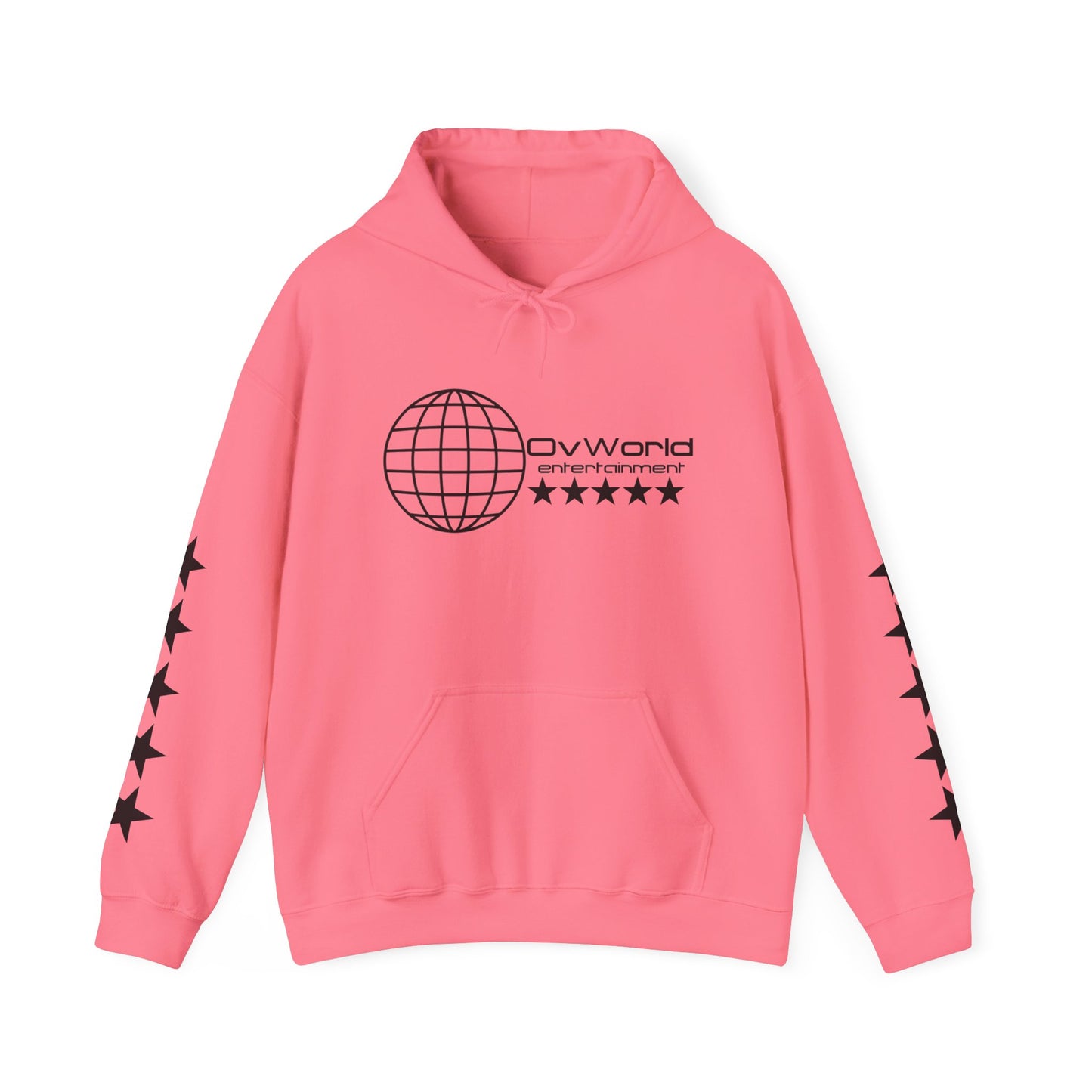 OvWorld Entertainment Hoodie (5 Star Garment)