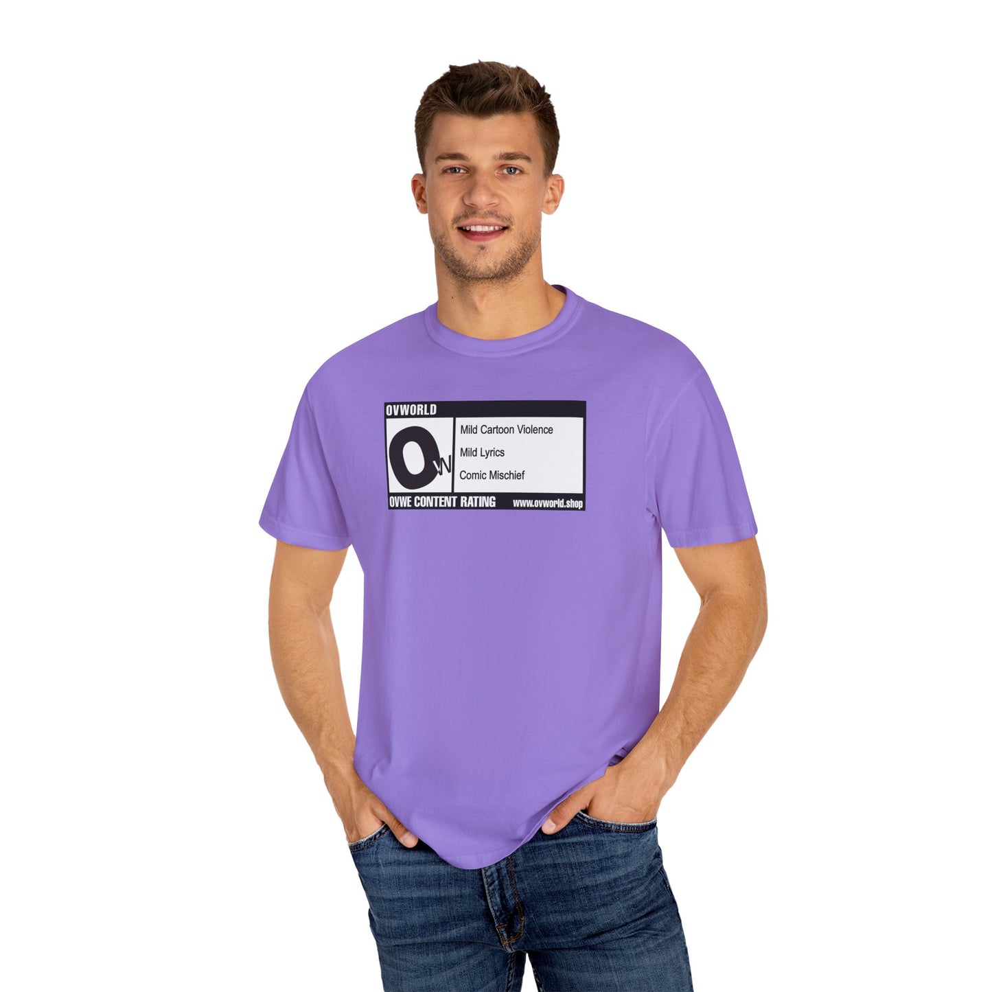 "OvWorld" Content Rating