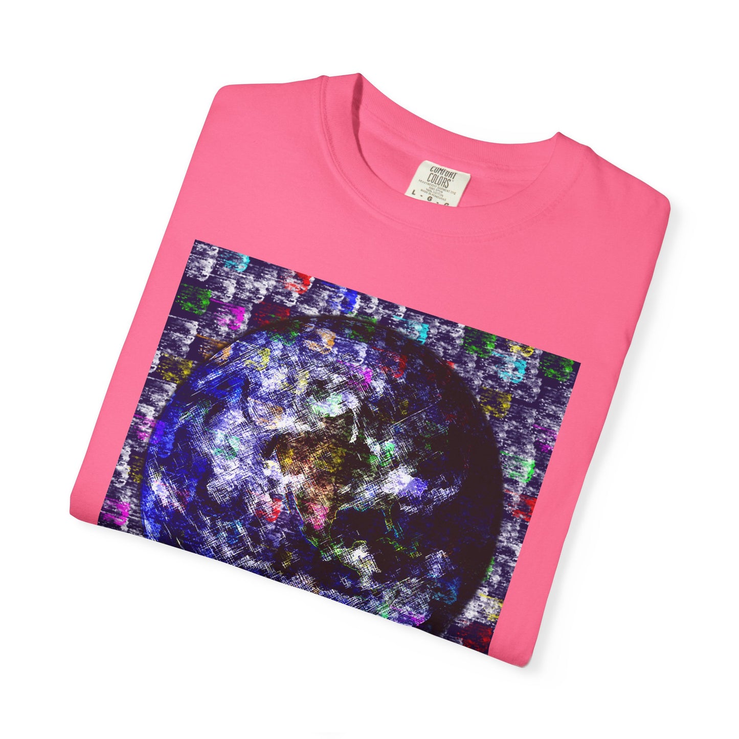 OvWorld "TakeOver !" T-Shirt