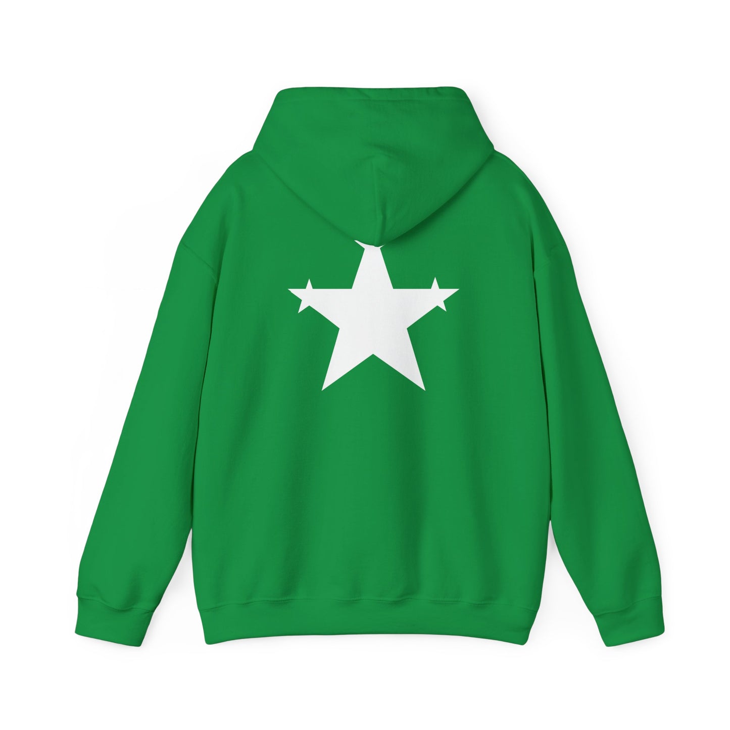 Starman Hoodie (3 Star Garment)