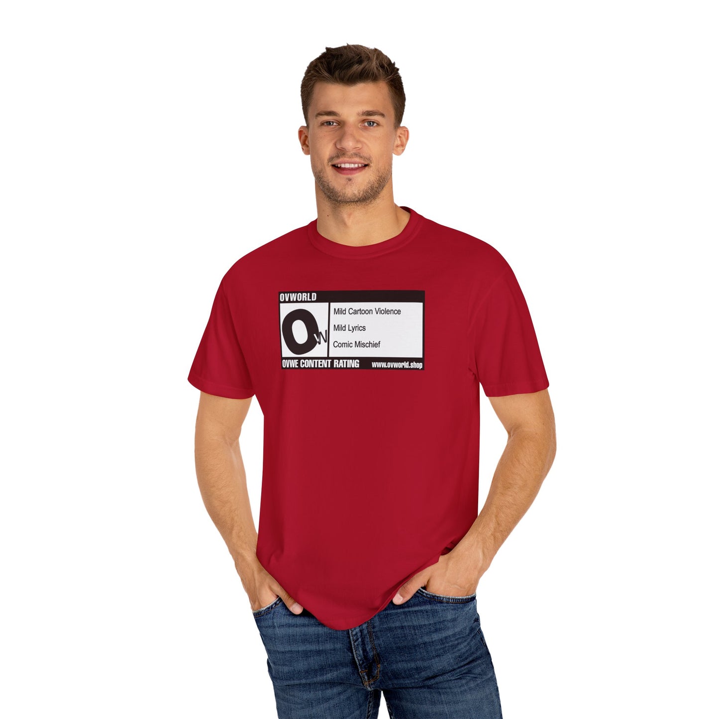 "OvWorld" Content Rating