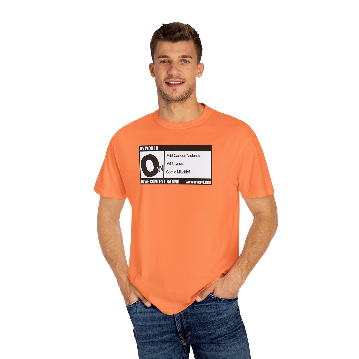 "OvWorld" Content Rating