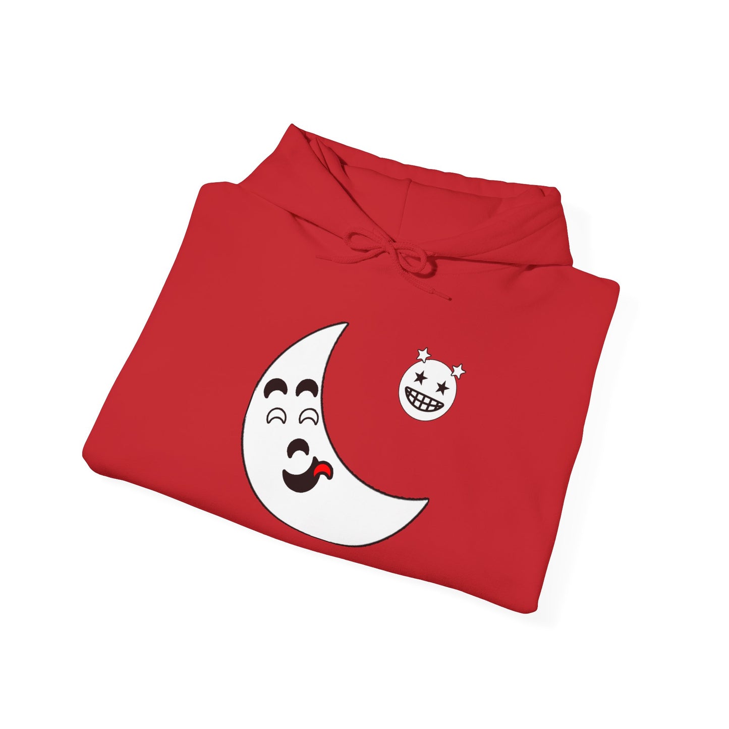 Moon Man Hoodie
