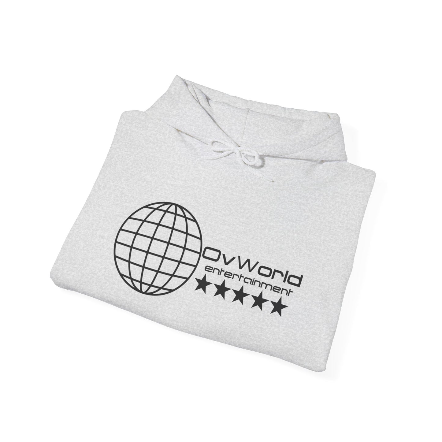 OvWorld Entertainment Hoodie (5 Star Garment)