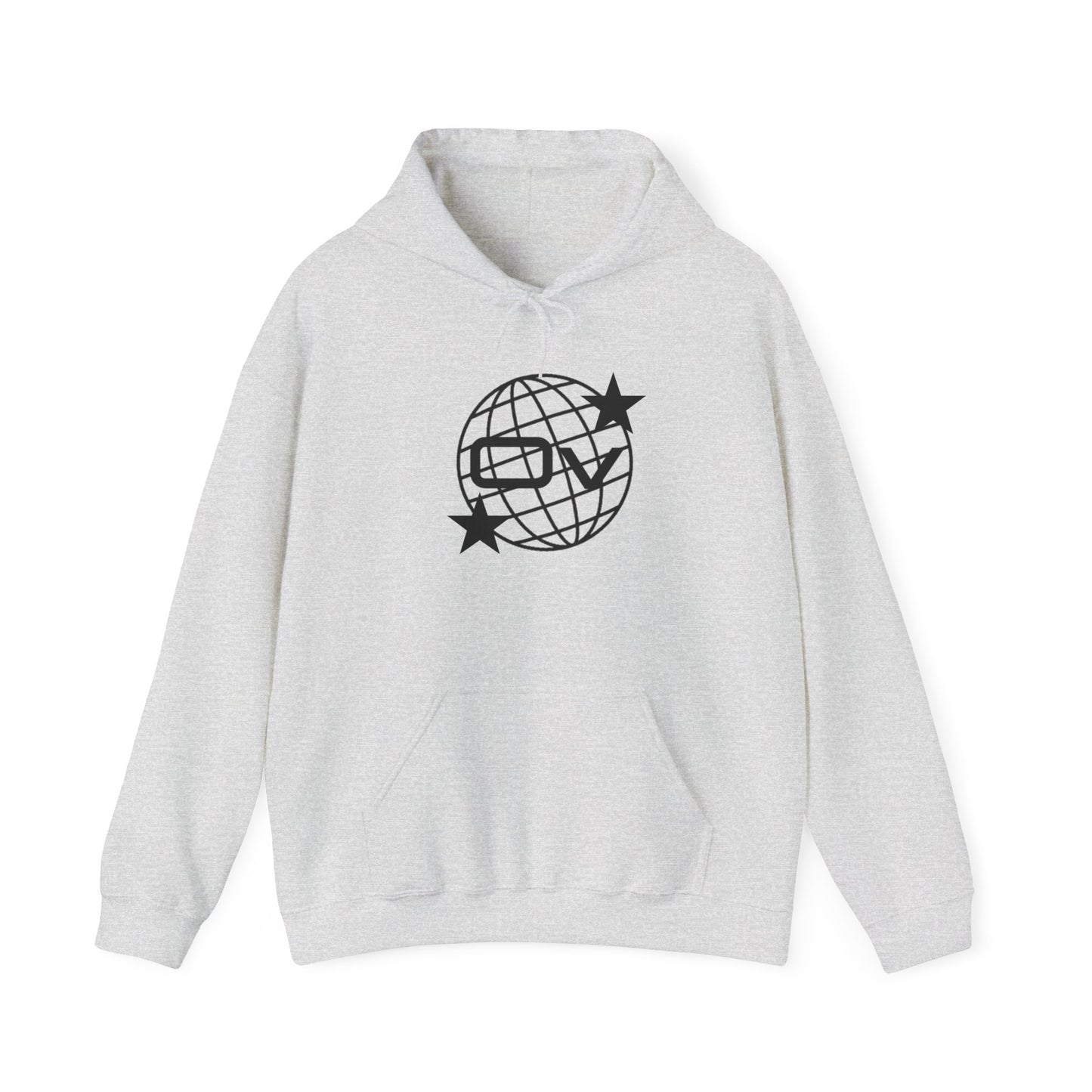 Ov Logo Hoodie (2 Star Garment)