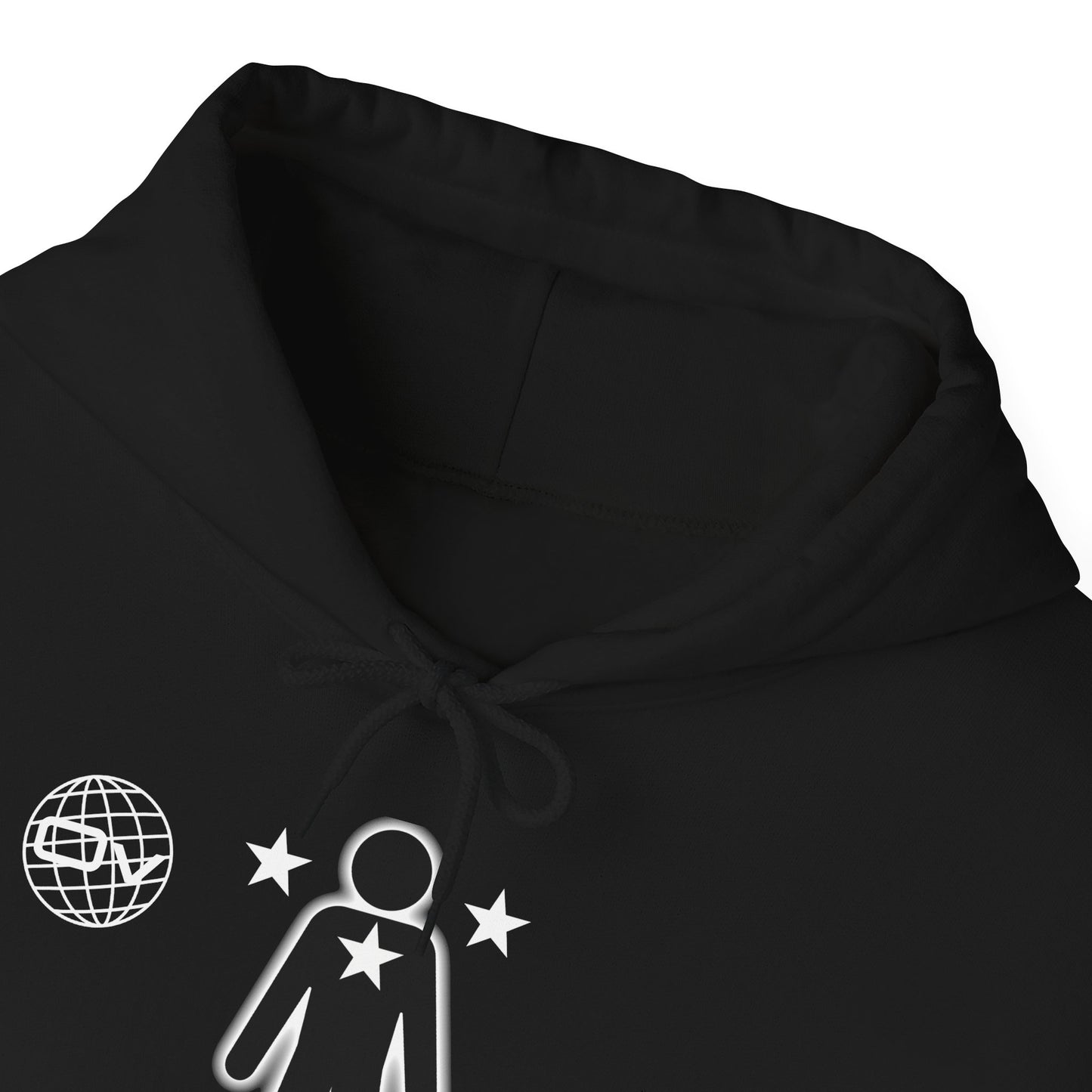 Starman Hoodie (3 Star Garment)