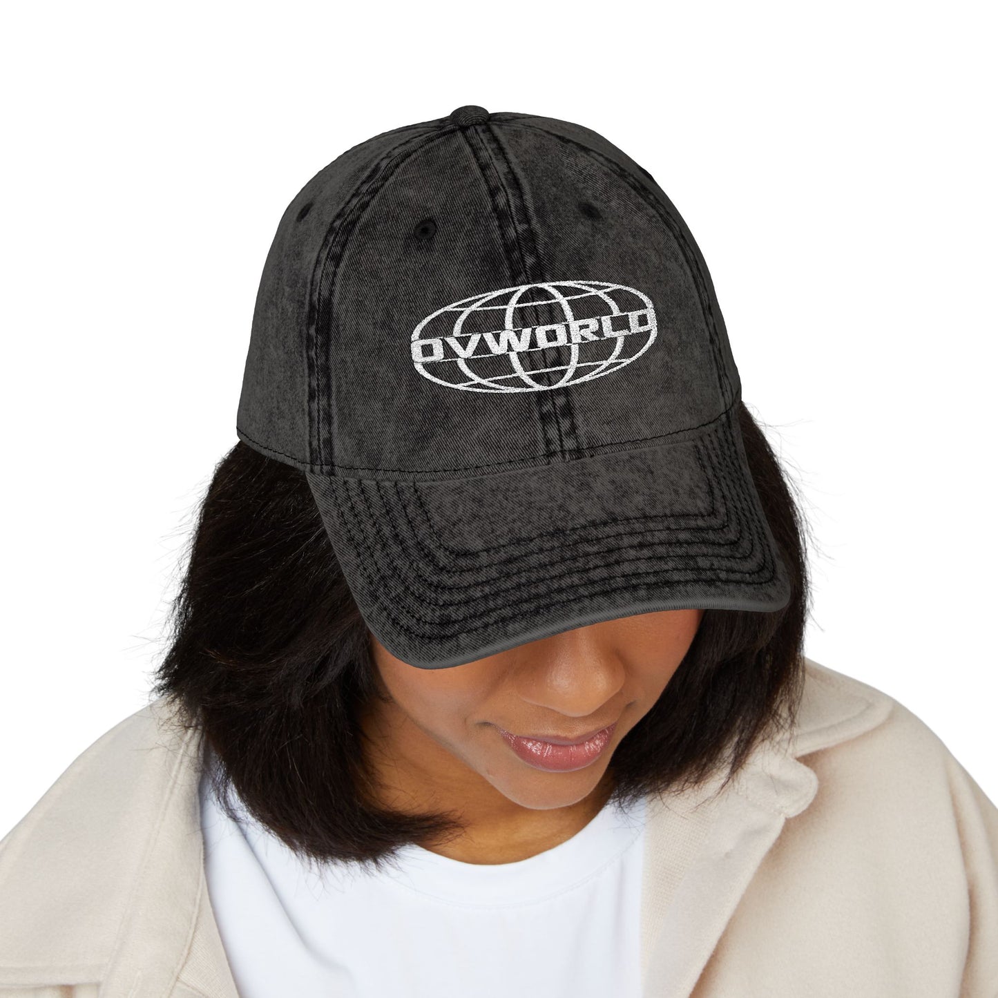 OvWorld V2 Vintage Cap