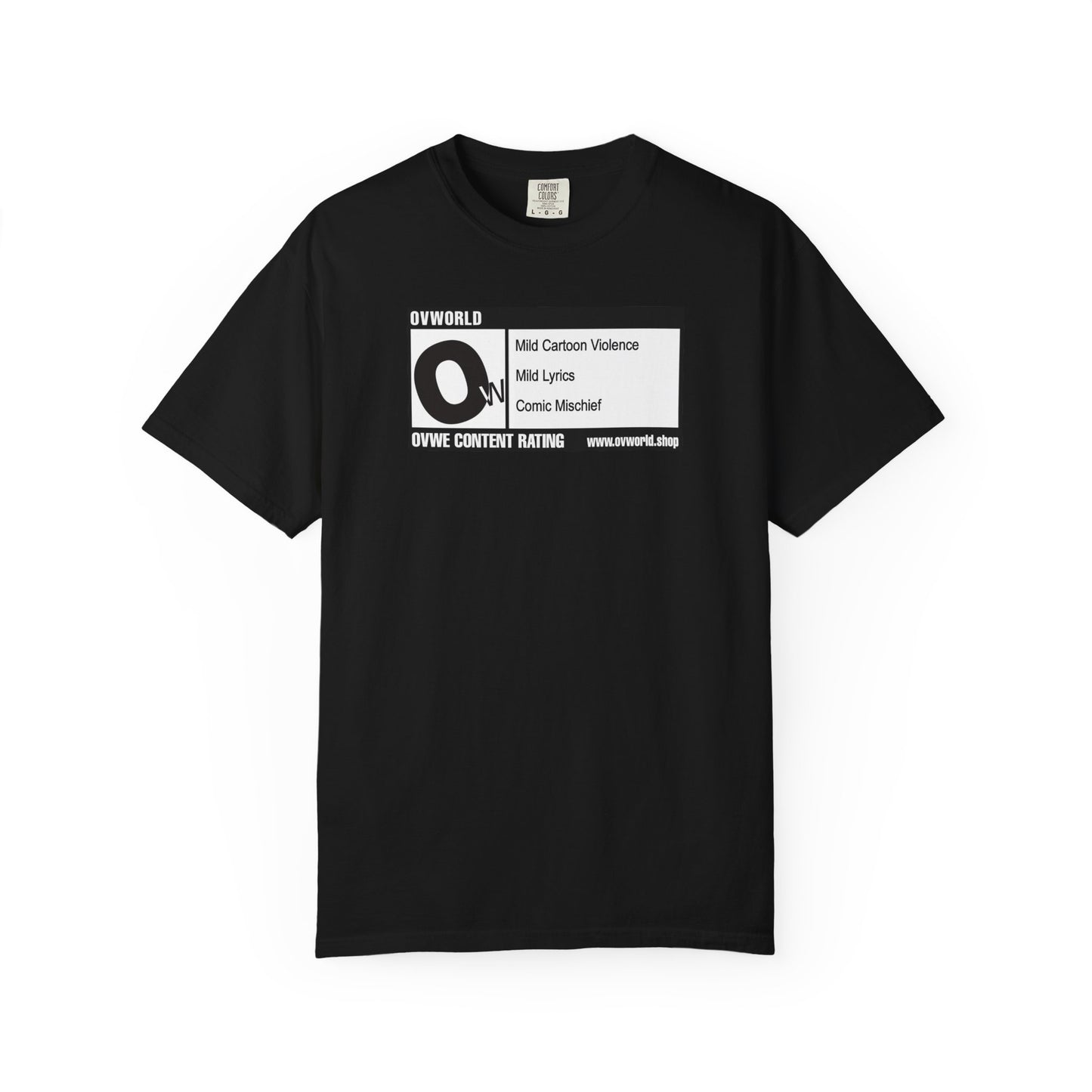 "OvWorld" Content Rating