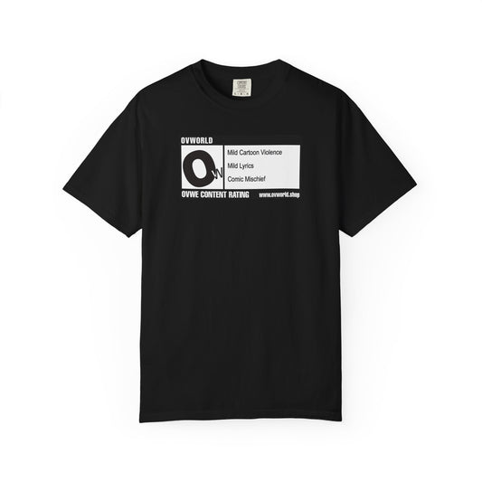 "OvWorld" Content Rating