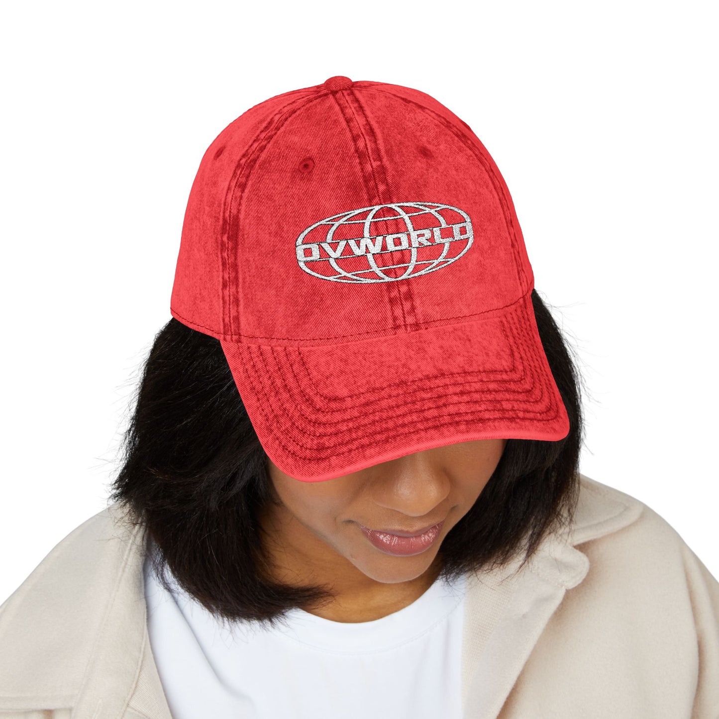 OvWorld V2 Vintage Cap