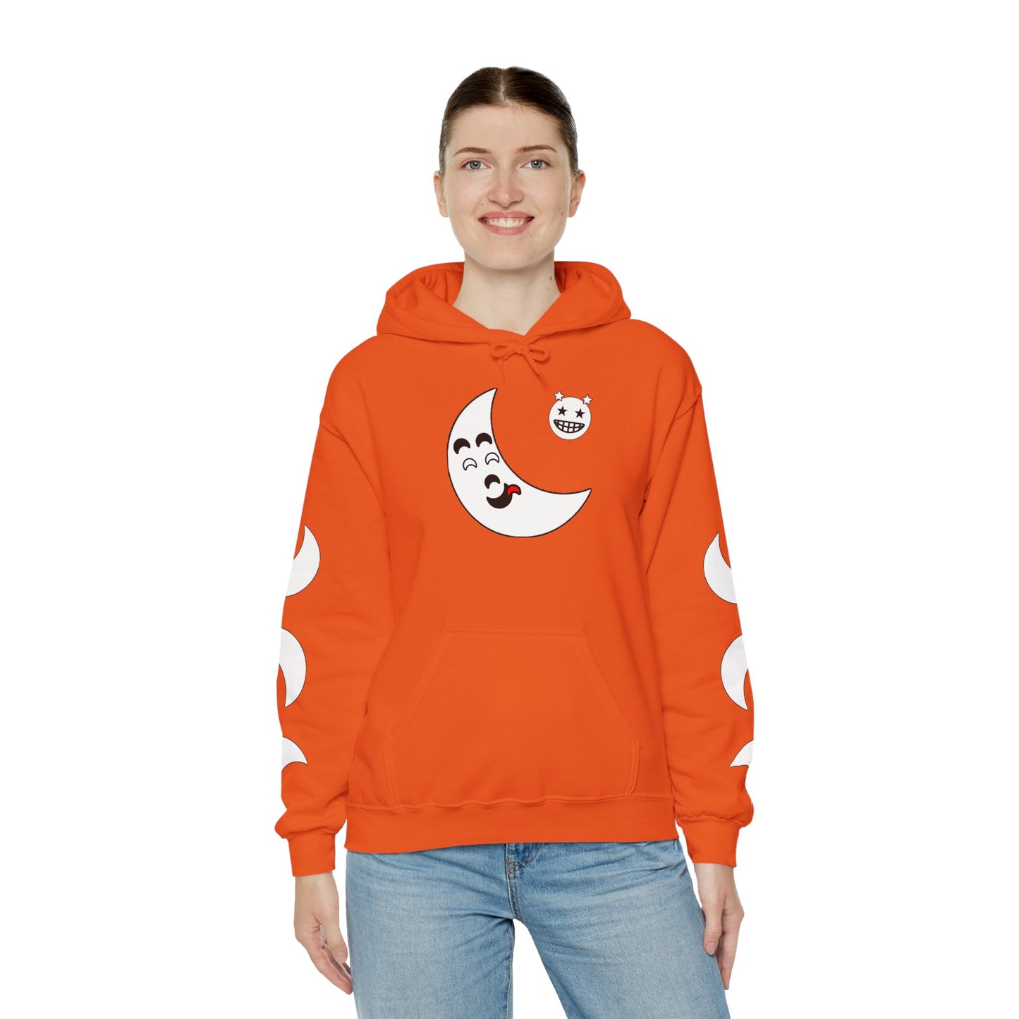 Moon Man Hoodie