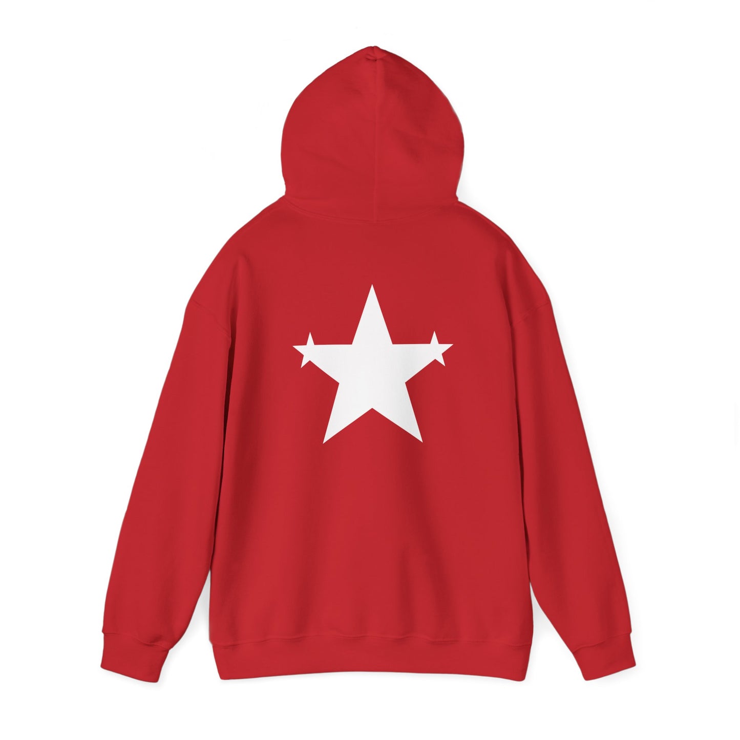 Ov Logo Hoodie (2 Star Garment)