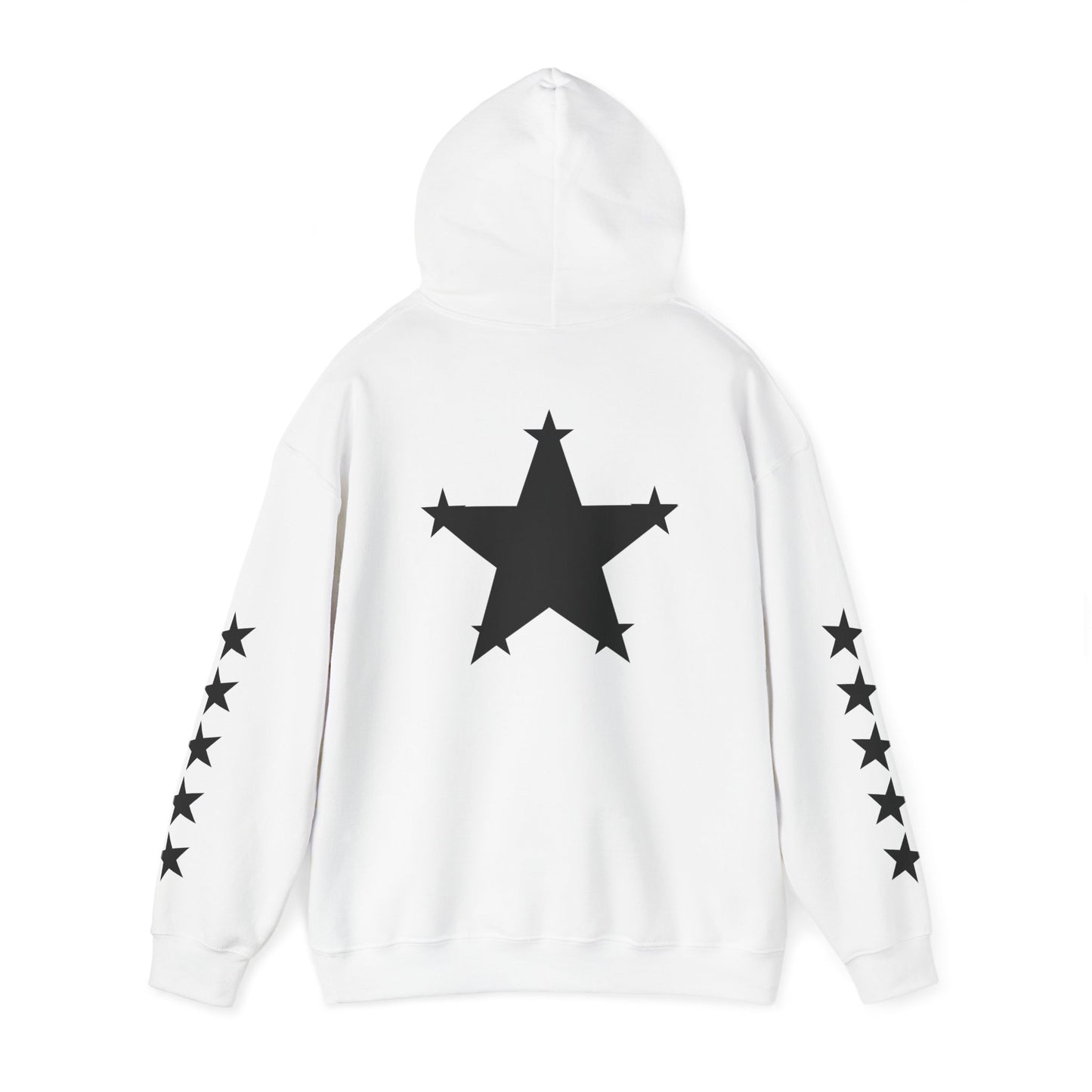 OvWorld Entertainment Hoodie (5 Star Garment)