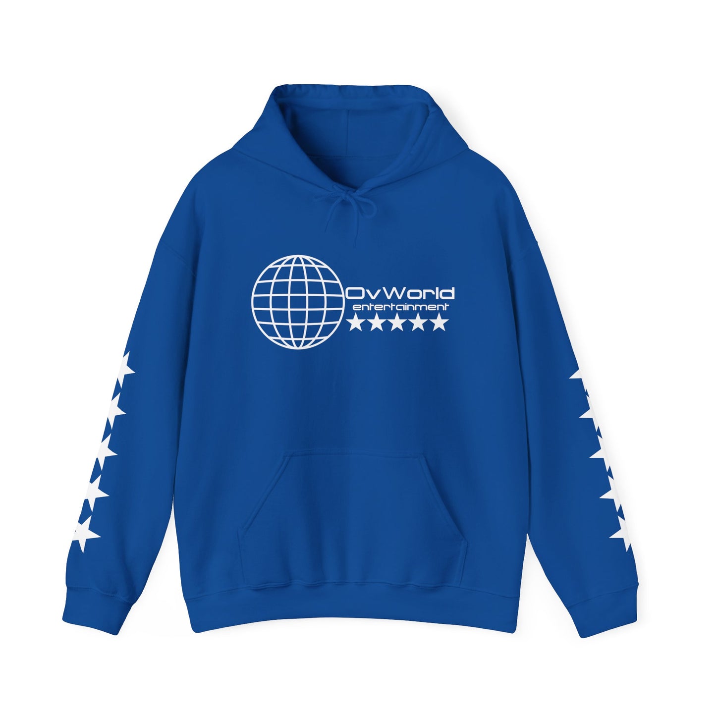 OvWorld Entertainment Hoodie (5 Star Garment)