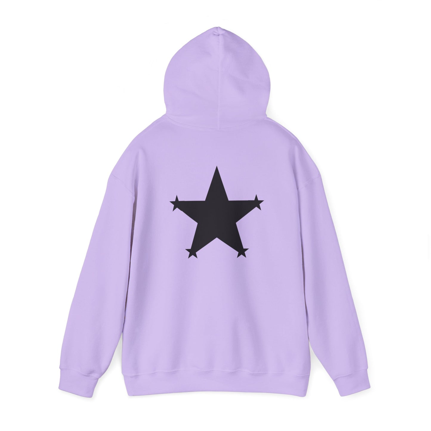 Star Child Hoodie (4 Star Garment)