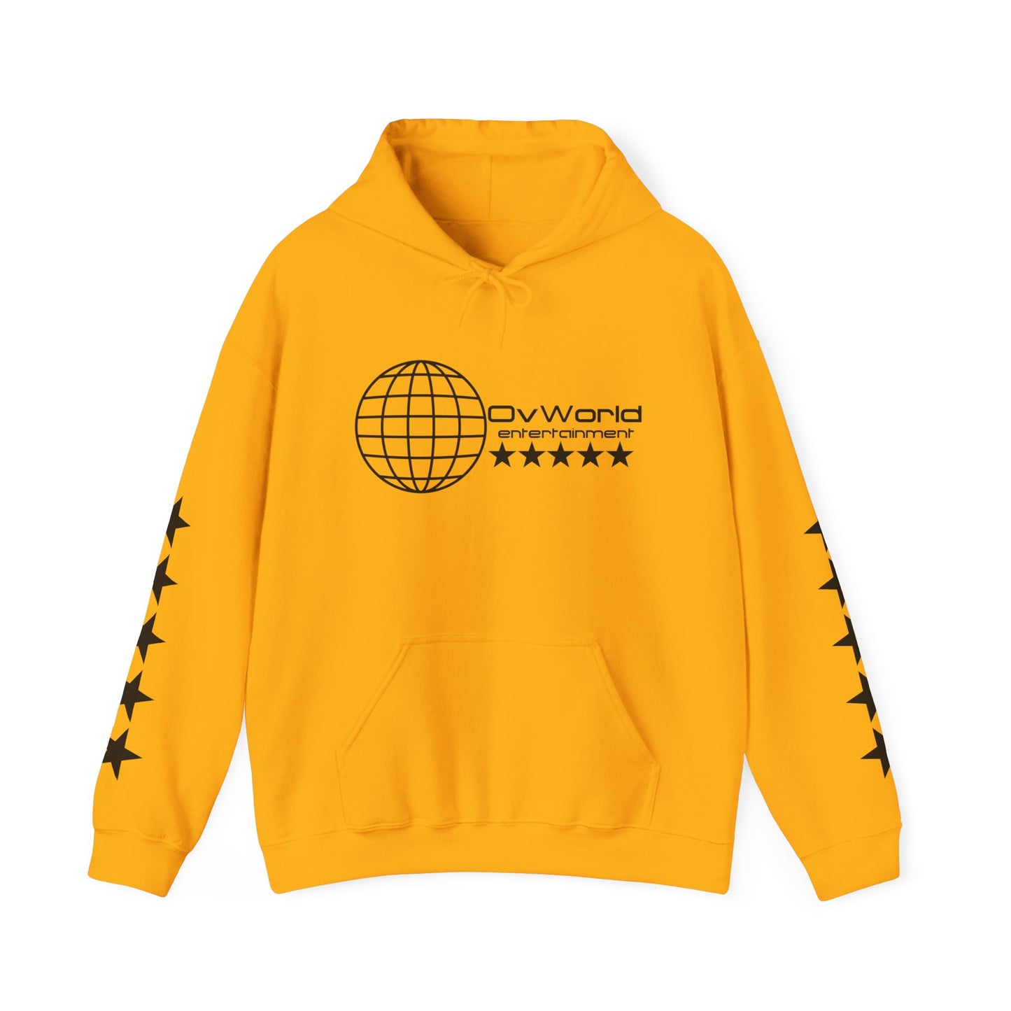 OvWorld Entertainment Hoodie (5 Star Garment)