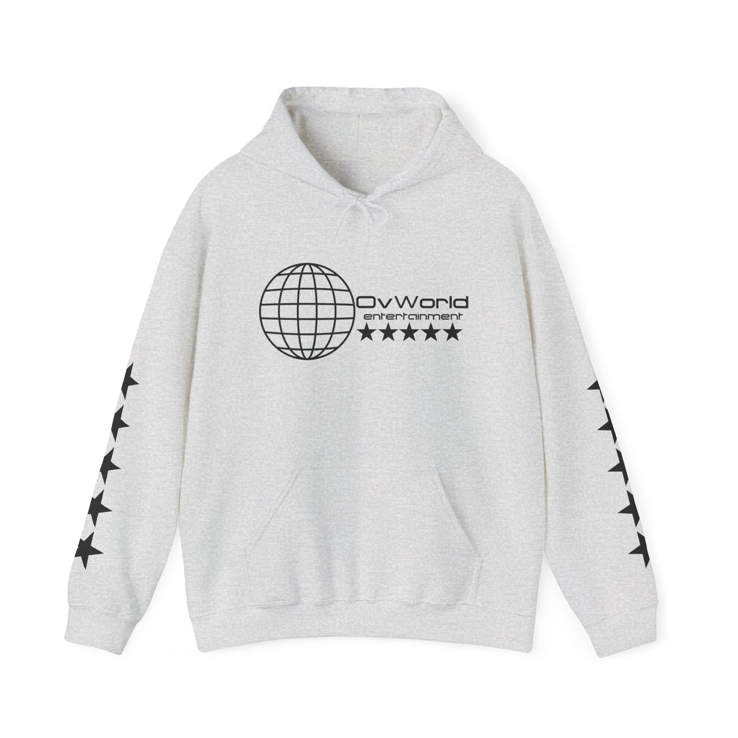 OvWorld Entertainment Hoodie (5 Star Garment)