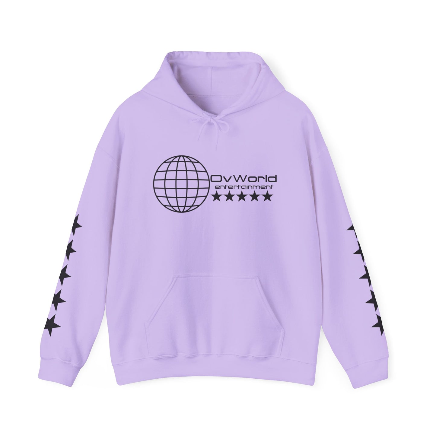 OvWorld Entertainment Hoodie (5 Star Garment)