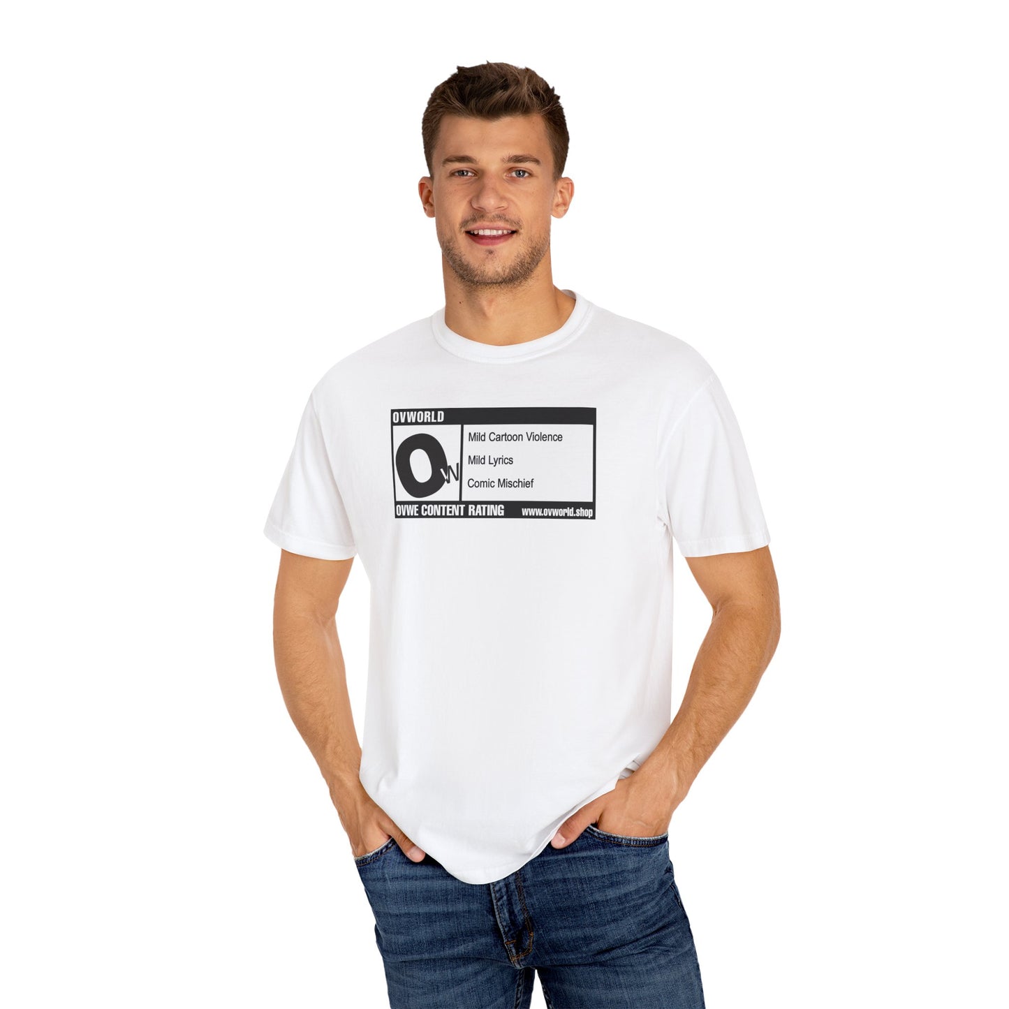 "OvWorld" Content Rating