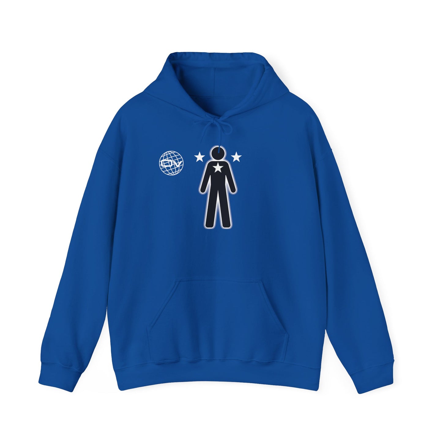 Starman Hoodie (3 Star Garment)