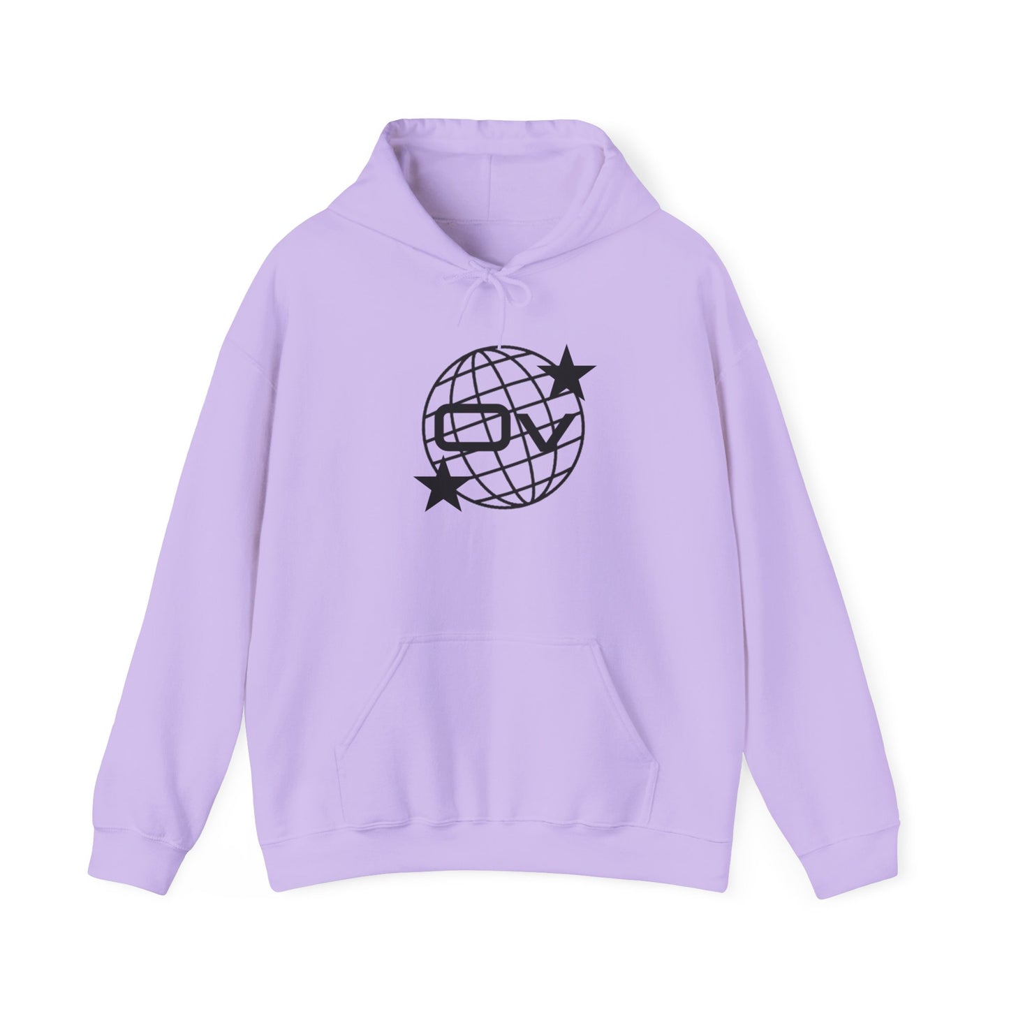 Ov Logo Hoodie (2 Star Garment)