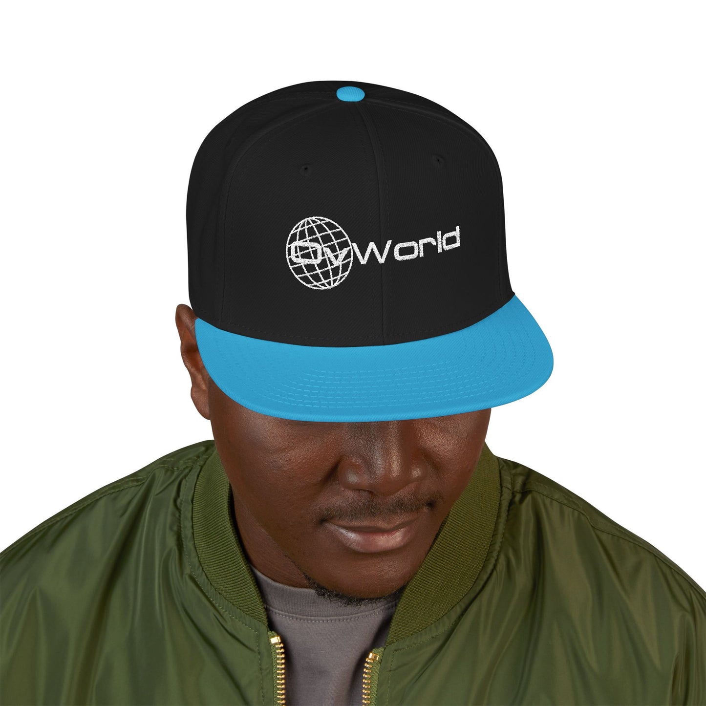 OvWorld Cap
